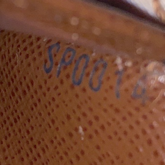 Vintage LV Monogram Canvas Porte-Tresor Etui Papiers Wallet - Picture 14 of 15